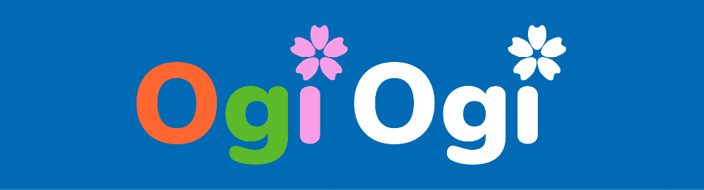 OgiOgiロゴ