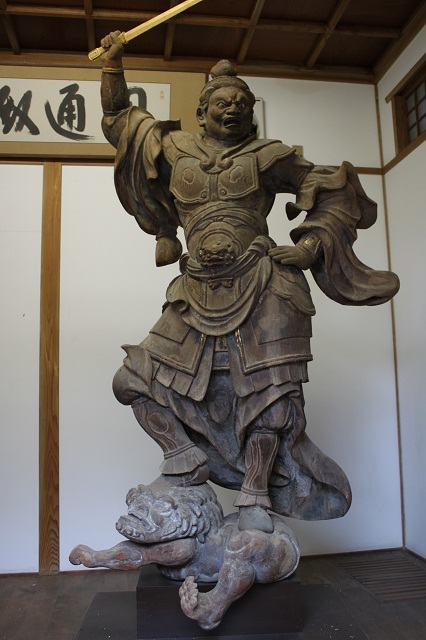 小城市：小城市の文化財（彫刻）