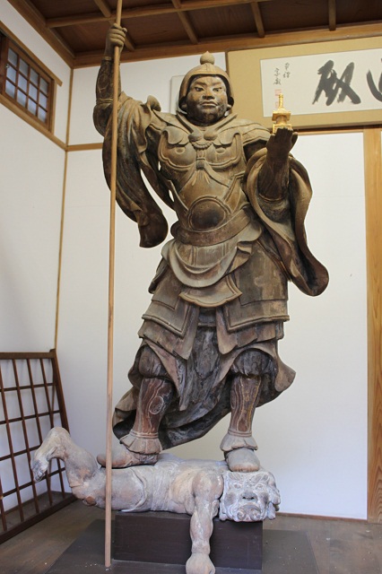 多聞天