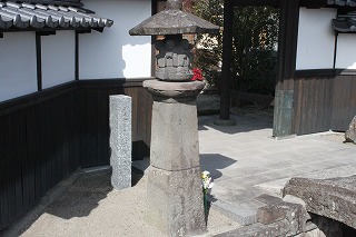 六地蔵の写真です