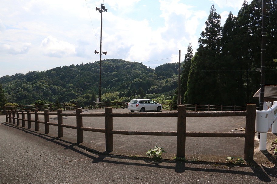 江里山農村広場1