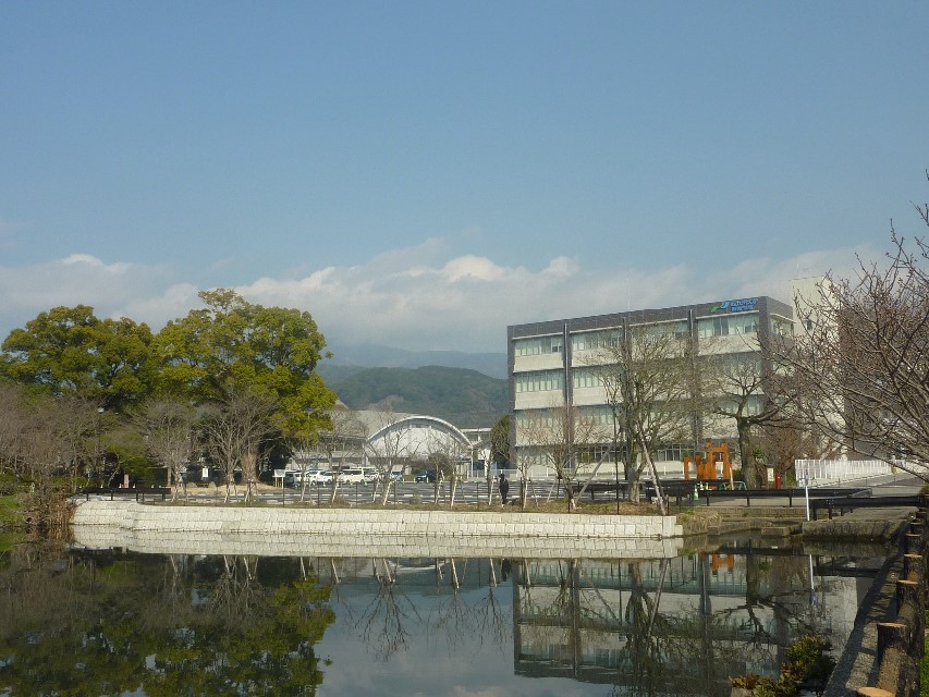 西九州大学小城キャンパス写真