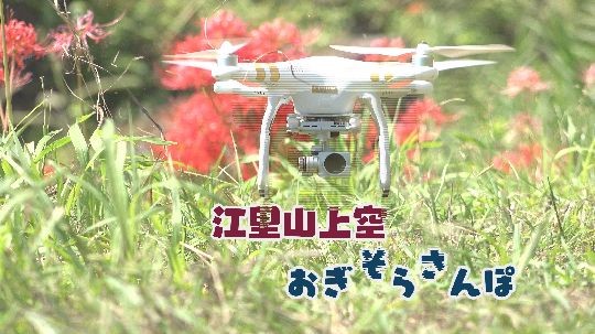 江里山上空動画サムネイル