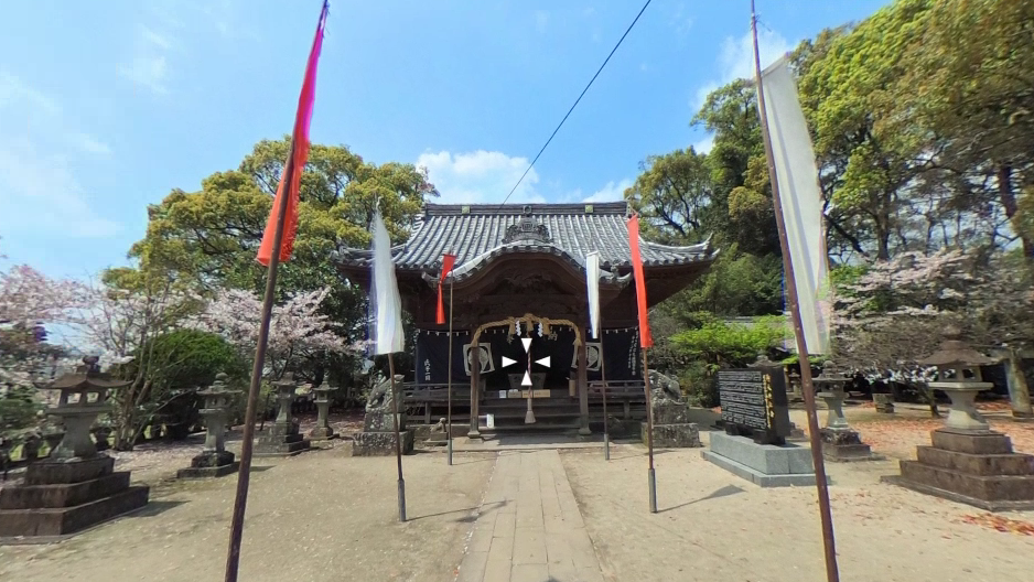 神社仏閣編