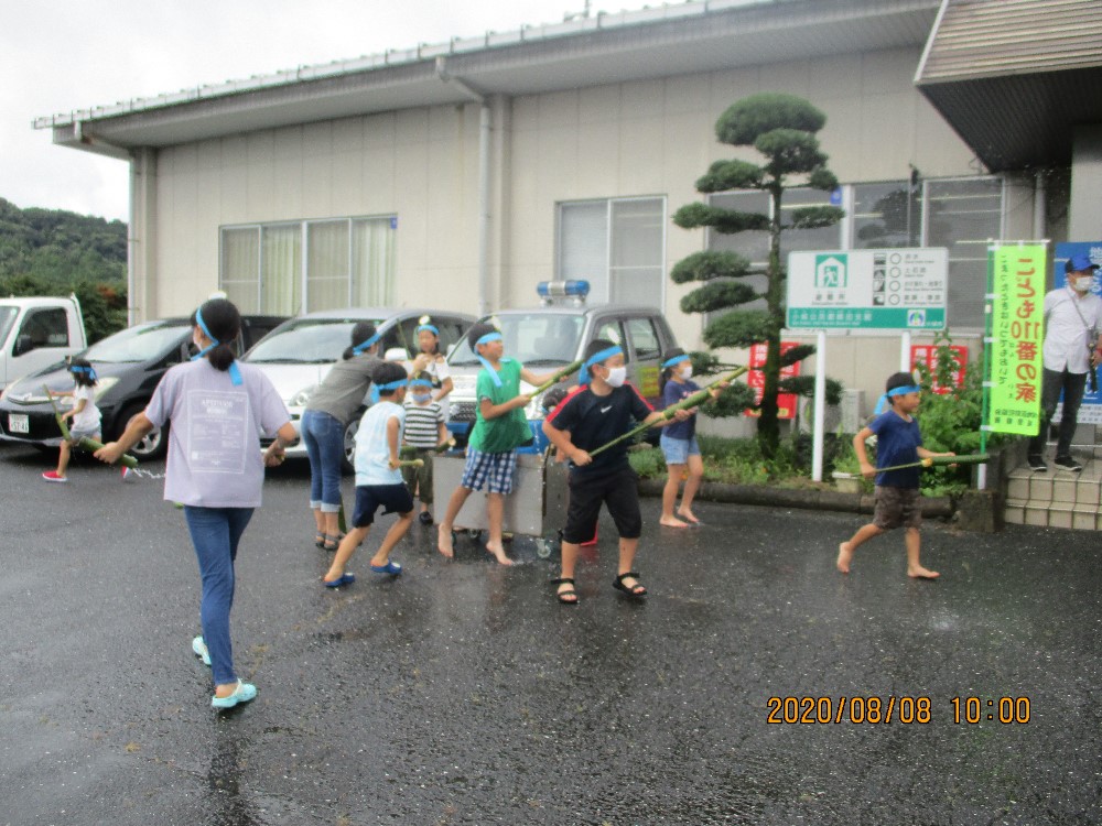 晴田土曜教室写真