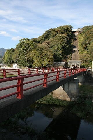 須賀神社全体の写真
