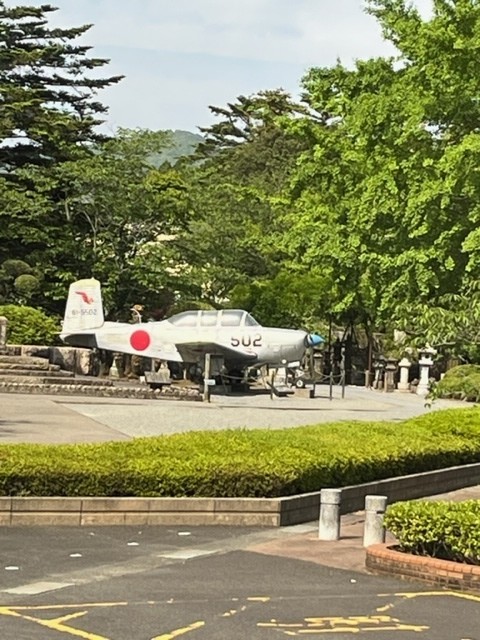 2022.5.3第68回知覧特攻基地戦没者慰霊祭(鹿児島県南九州市知覧町)