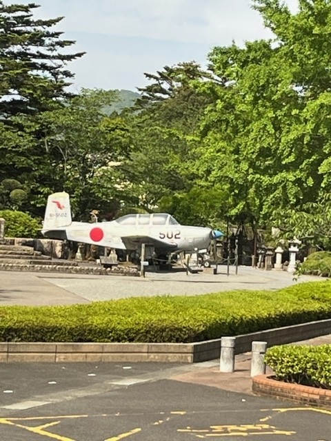 2022.5.3第68回知覧特攻基地戦没者慰霊祭（鹿児島県南九州市知覧町）