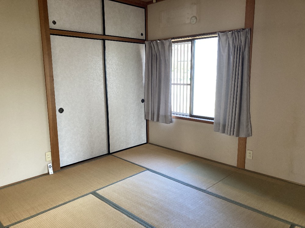 西側和室