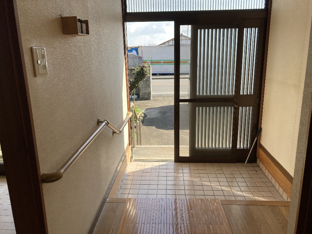玄関