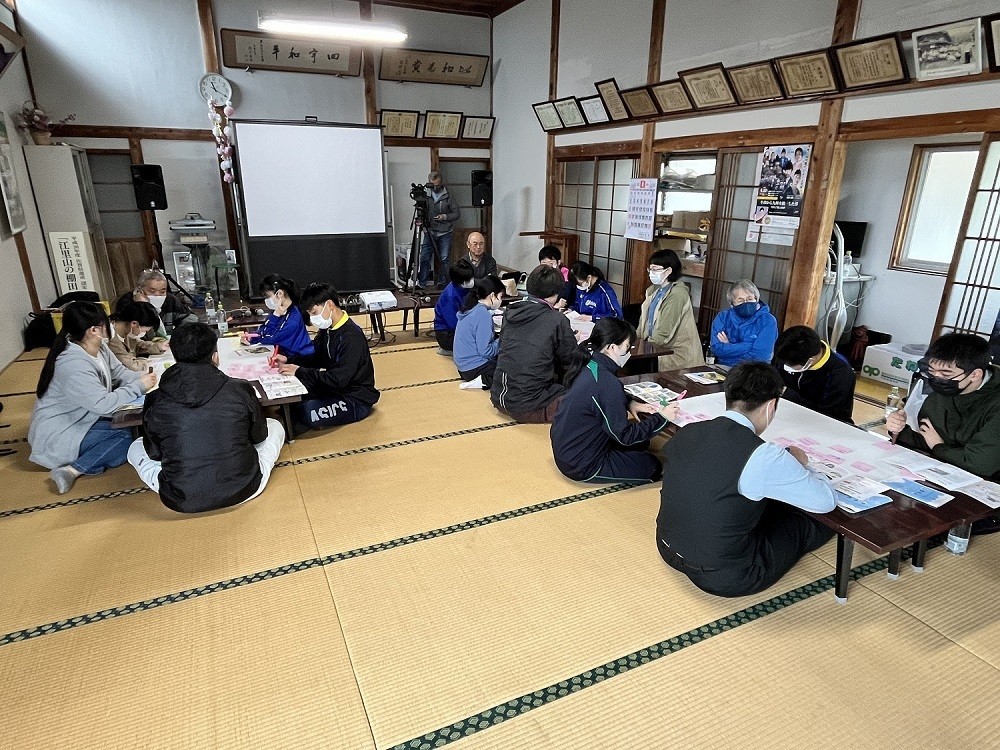 ワークショップ全体