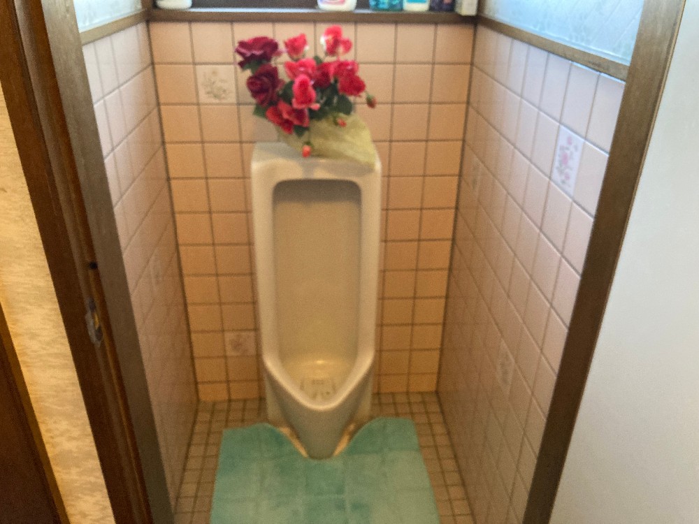 トイレ（男）
