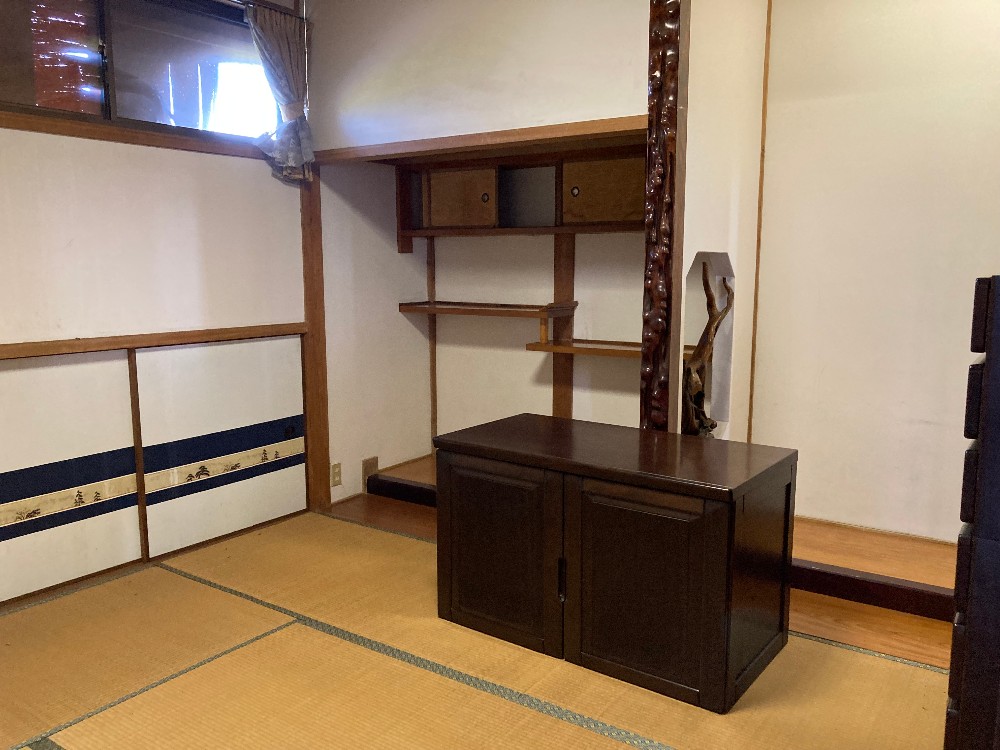 2階北東和室