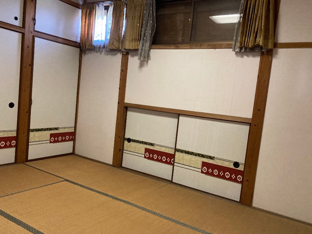 2階北中央和室