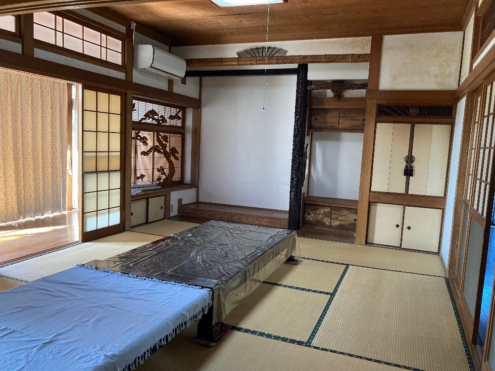 1階南西和室