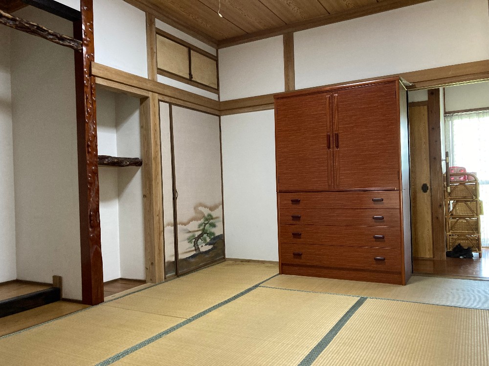 1階北西和室