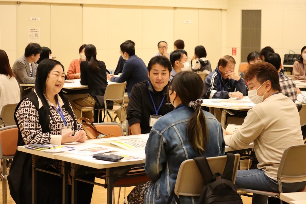 まちづくり市民会議の様子5566