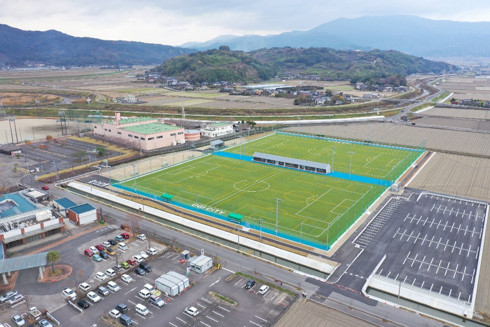 牛津総合公園写真