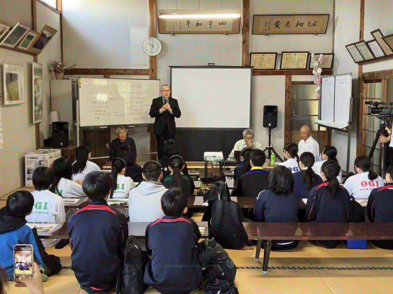 市長のあいさつ