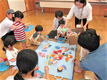 児童センター事業