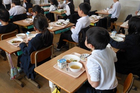 給食事業