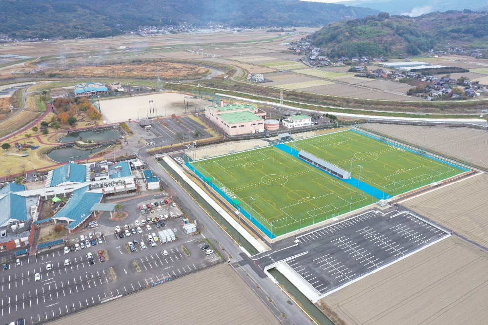 アイル・FC・総合公園