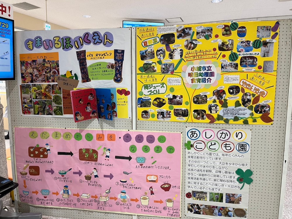 食育展