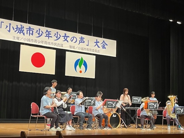 2024年11月16日 第20回小城市少年少女の声大会