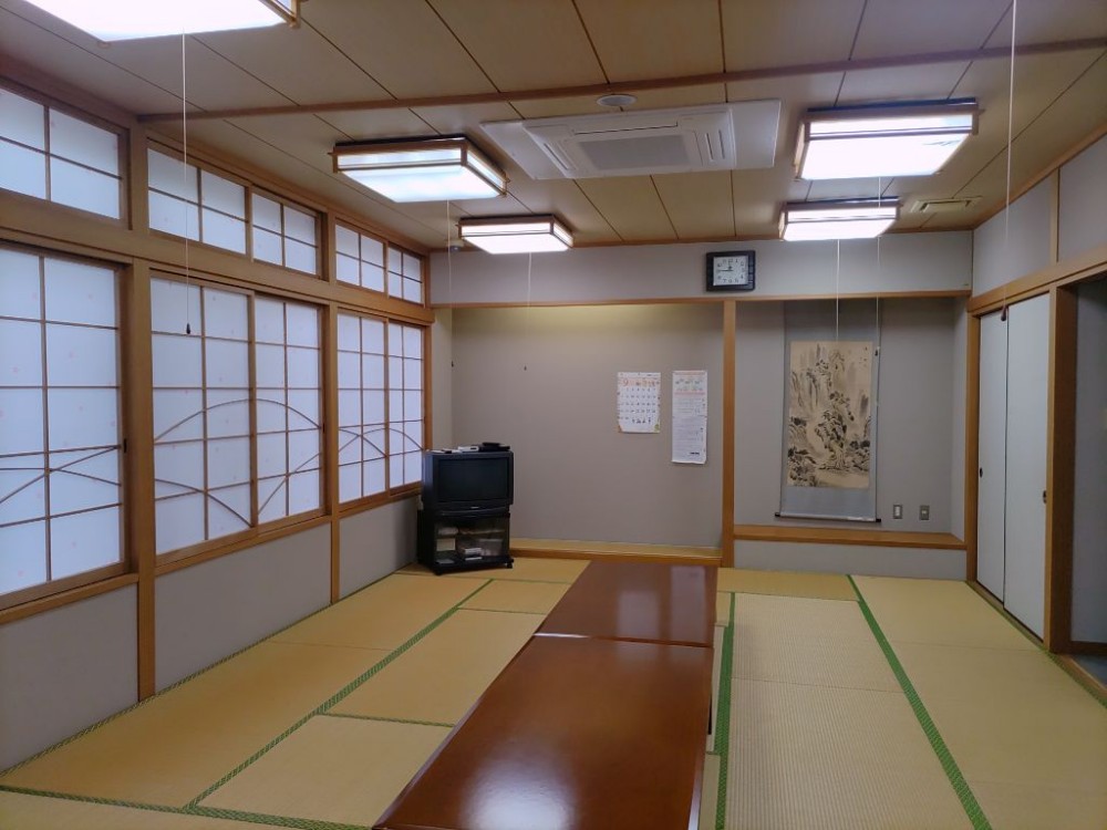 憩いの間写真