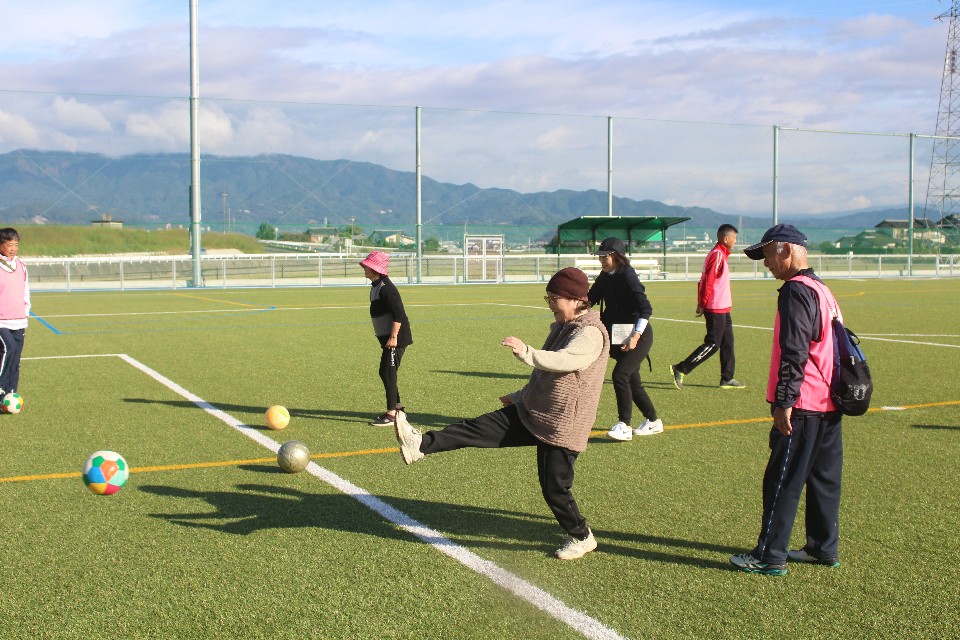ニュースポーツ