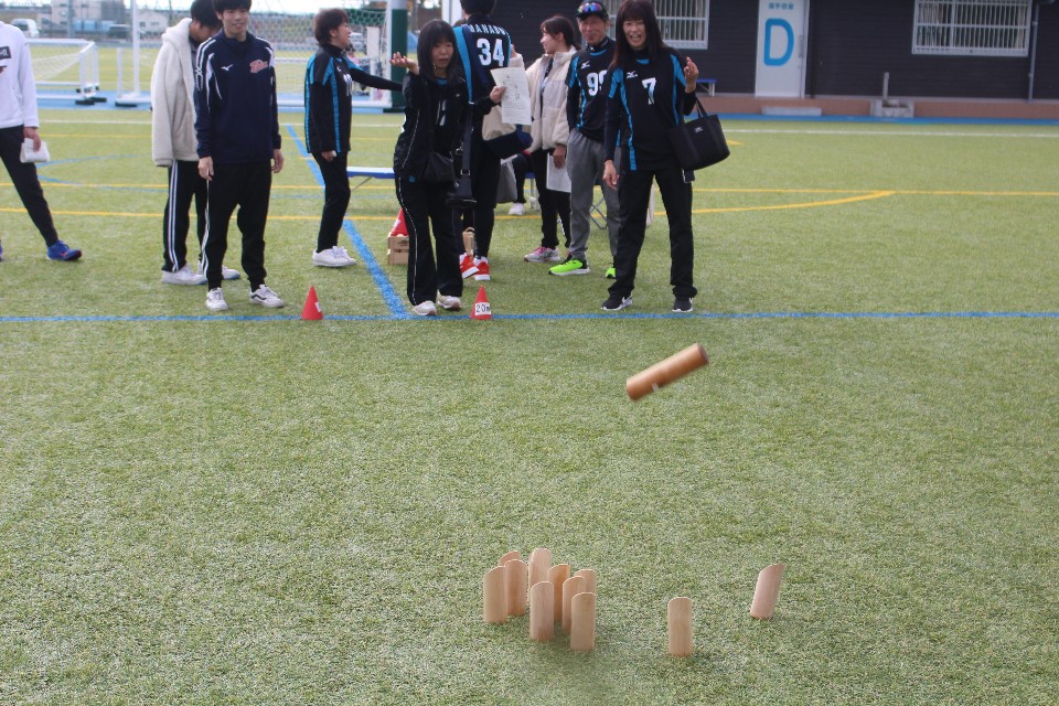 ニュースポーツ