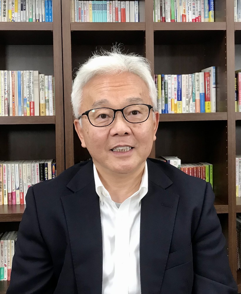 松村智広さん