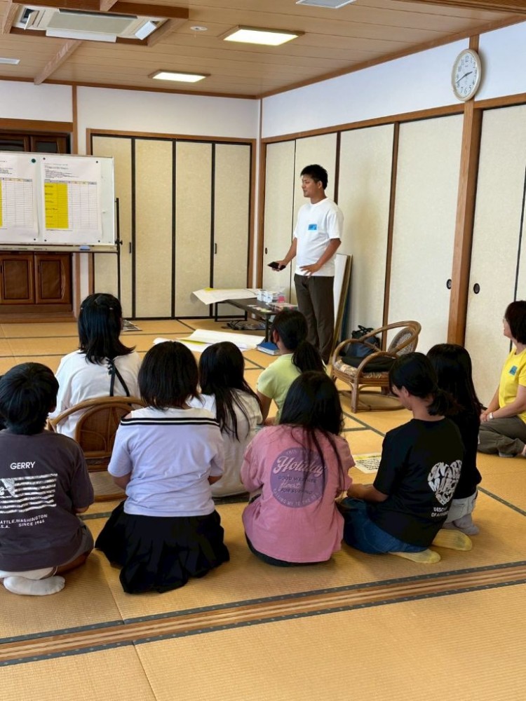 あしかりまちづくりこどものワークショップ1