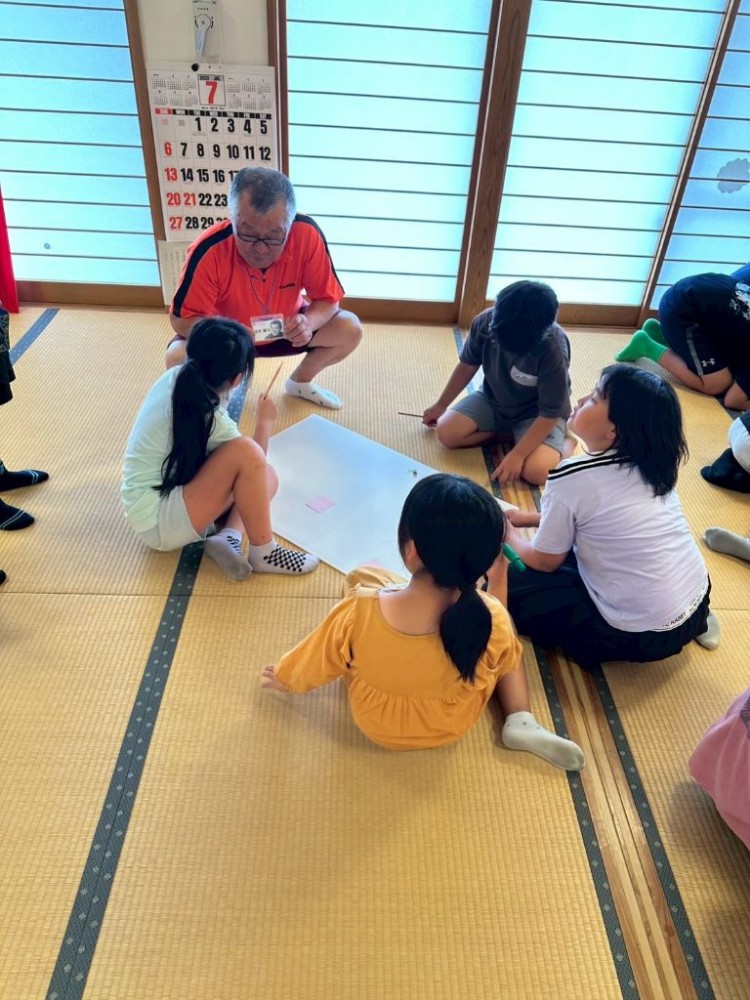 あしかりまちづくりこどものワークショップ3