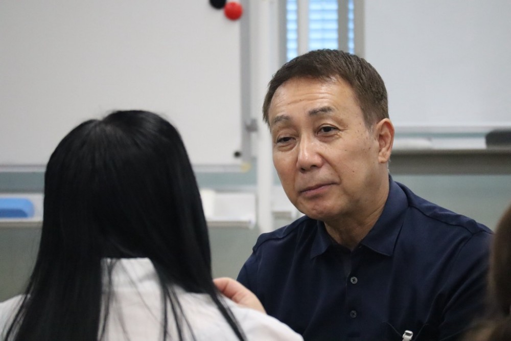 三里まちづくり協議会ワークショップ