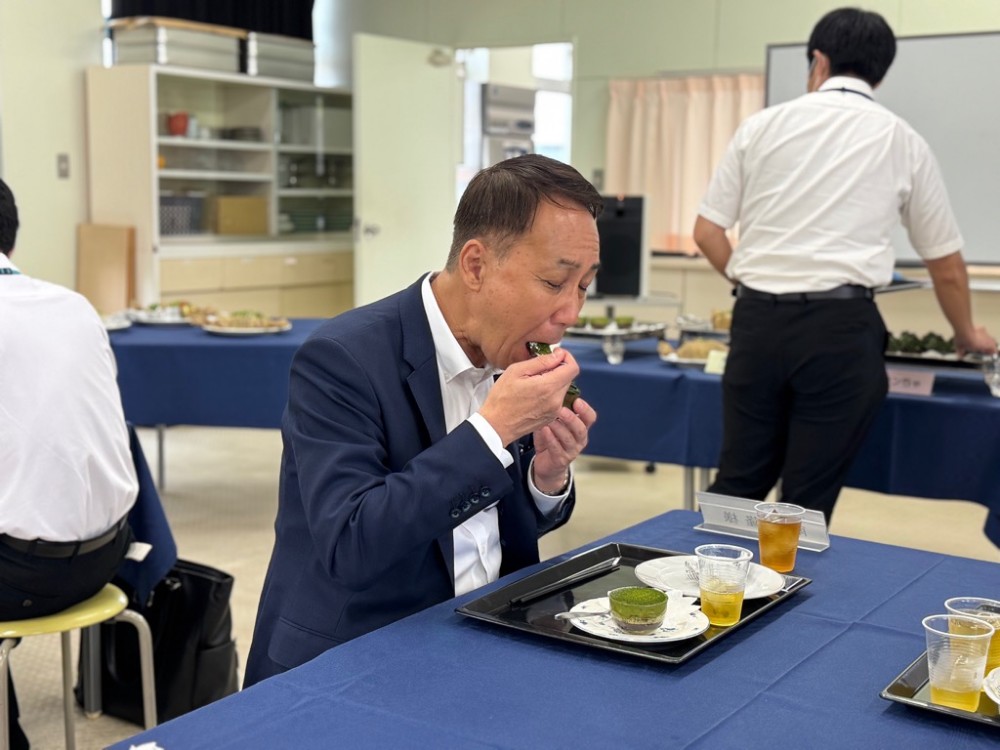 ご当地グルメ発表会