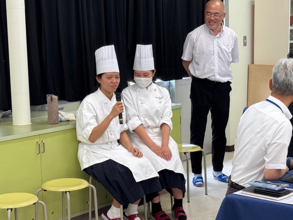 ご当地グルメ発表会