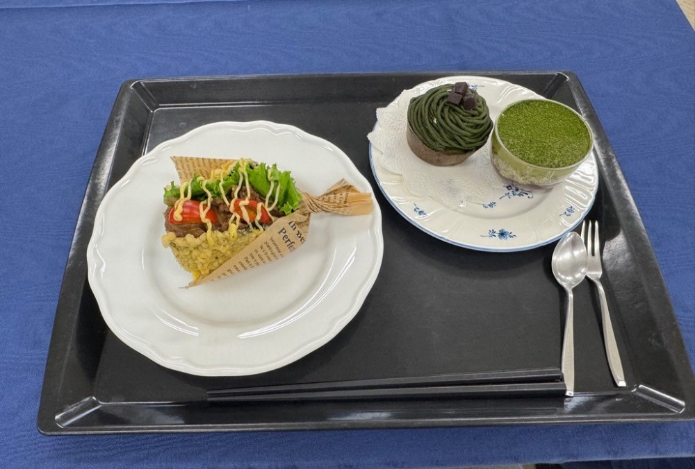 ご当地グルメ発表会