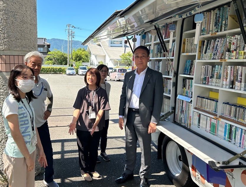 小城市民図書館小城館意見交換会