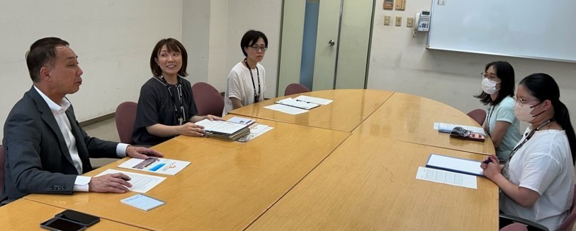 小城市民図書館小城館意見交換会