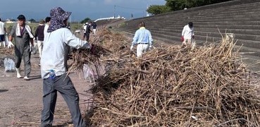 有明海クリーンアップ作戦