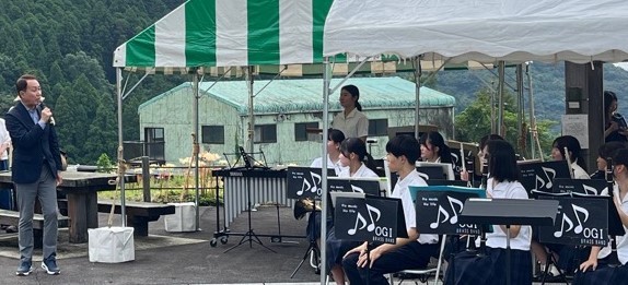 江里山ひがん花まつり