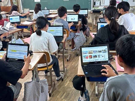 教育情報化推進事業