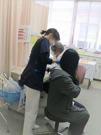 予防接種