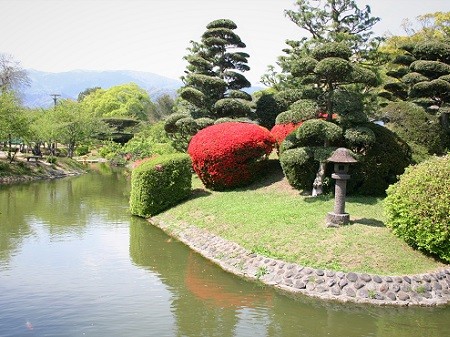 小城公園写真