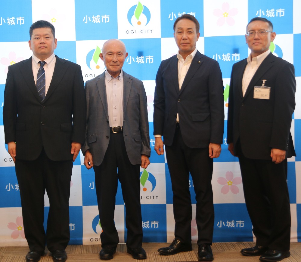 小城市・南九州市交流事業