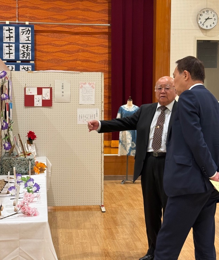 小城市民文化祭作品展