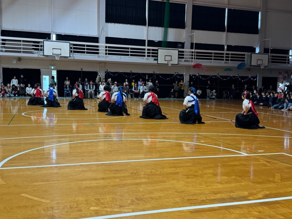 牛津高校文化祭