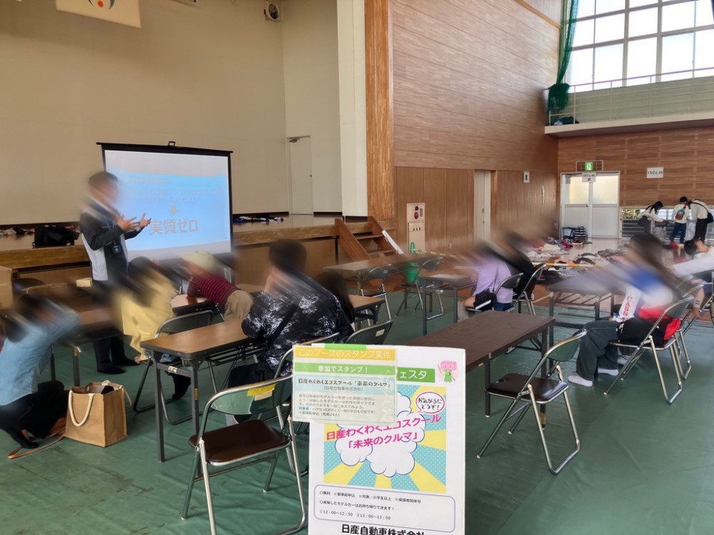 にっさんわくわくえこすくーる