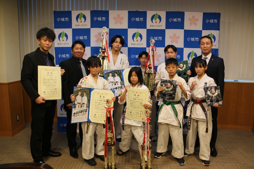 12月10日統心會表敬訪問